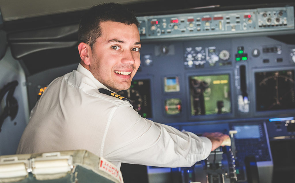 Commercial Pilot Meritize